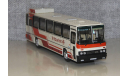 Автобус Икарус Ikarus-250.70 клубника.Demprice.Уценка!!, масштабная модель, Classicbus, scale43