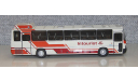 Автобус Икарус Ikarus-250.70 клубника.Demprice.Уценка!!, масштабная модель, Classicbus, scale43