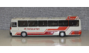 Автобус Икарус Ikarus-250.70 клубника.Demprice.Уценка!!, масштабная модель, Classicbus, scale43