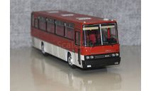 Автобус Икарус Ikarus-256.54 скарлат.Demprice.С рубля!!, масштабная модель, Classicbus, scale43