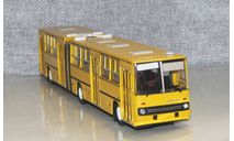 Автобус Ikarus-280.33 желтый.DEMPRICE. С рубля!!!, масштабная модель, Classicbus, scale43