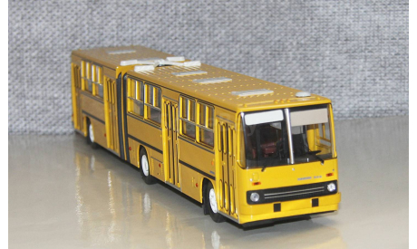 Автобус Ikarus-280.33 желтый.DEMPRICE. С рубля!!!, масштабная модель, Classicbus, scale43