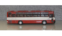 Автобус Икарус Ikarus-256.55 киноварь. Demprice.С рубля!!!, масштабная модель, Classicbus, scale43