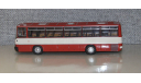 Автобус Икарус Ikarus-256.55 киноварь. Demprice.С рубля!!!, масштабная модель, Classicbus, scale43