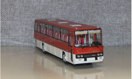 Автобус Икарус Ikarus-256.54 шарлах. Demprice.С рубля!!!, масштабная модель, Classicbus, scale43