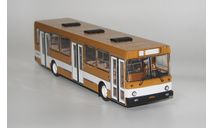 Автобус Лиаз-5256 турмалин. Demprice., масштабная модель, Classicbus, scale43