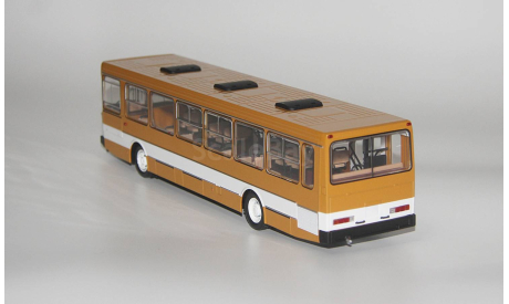Автобус Лиаз-5256 турмалин. Demprice., масштабная модель, Classicbus, scale43