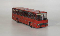 Икарус Ikarus-255.70 красный. DEMPRICE.