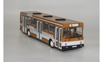 Автобус Лиаз-5256 агат. Demprice., масштабная модель, Classicbus, scale43