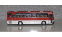 Автобус Икарус Ikarus-256.54 скарлат.Demprice!!!, масштабная модель, Classicbus, scale43