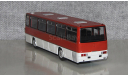 Автобус Икарус Ikarus-256.54 скарлат.Demprice!!!, масштабная модель, Classicbus, scale43