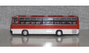 Автобус Икарус Ikarus-256.54 скарлат.Demprice!!!, масштабная модель, Classicbus, scale43