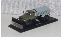 Пескоразбрасыватель ПР-53(52). SSM., масштабная модель, ГАЗ, Start Scale Models (SSM), scale43