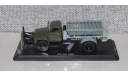 Пескоразбрасыватель ПР-53 на ГАЗ-52. SSM., масштабная модель, Start Scale Models (SSM), scale43