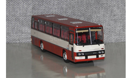 Автобус Икарус Ikarus-256.55 фиеста. Demprice.С рубля!!!, масштабная модель, Classicbus, 1:43, 1/43