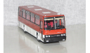 Автобус Икарус Ikarus-256.54 скарлат.Demprice.С рубля!!, масштабная модель, Classicbus, 1:43, 1/43