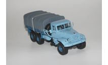 Краз-255Б борт/тент. НАП., масштабная модель, Наш Автопром, scale43