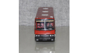 Автобус Икарус Ikarus-256.54 скарлат.Demprice.С рубля!!, масштабная модель, Classicbus, 1:43, 1/43