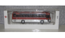 Автобус Икарус Ikarus-256.54 скарлат.Demprice.С рубля!!, масштабная модель, Classicbus, 1:43, 1/43