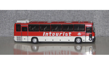 Автобус Икарус-250.70(чили)Интурист. DEMPRICE. С рубля!!, масштабная модель, Classicbus, scale43, Ikarus