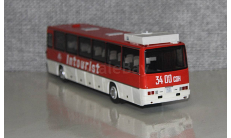 Автобус Икарус-250.70(чили)Интурист. DEMPRICE. С рубля!!, масштабная модель, Classicbus, scale43, Ikarus