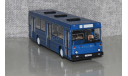 Автобус Лиаз-5256 танзанит.Demprice.С рубля!!!, масштабная модель, Classicbus, scale43