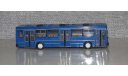 Автобус Лиаз-5256 танзанит.Demprice.С рубля!!!, масштабная модель, Classicbus, scale43