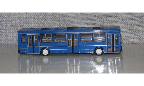 Автобус Лиаз-5256 танзанит.Demprice.С рубля!!!, масштабная модель, Classicbus, scale43