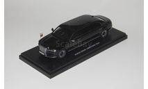 AURUS Senat Limousine инаугурация В.В.Путина 2024.RVS., масштабная модель, scale43