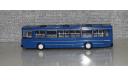 Автобус Лиаз-5256 танзанит.Demprice.С рубля!!!, масштабная модель, Classicbus, scale43