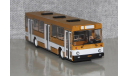 Автобус Лиаз-5256 турмалин.Demprice.С рубля!!!, масштабная модель, Classicbus, scale43