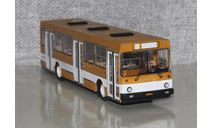 Автобус Лиаз-5256 турмалин.Demprice.С рубля!!!, масштабная модель, Classicbus, scale43