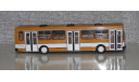 Автобус Лиаз-5256 турмалин.Demprice.С рубля!!!, масштабная модель, Classicbus, scale43