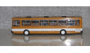 Автобус Лиаз-5256 турмалин.Demprice.С рубля!!!, масштабная модель, Classicbus, scale43