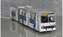 Автобус Ikarus-280.33 маршрут №22. DEMPRICE. С рубля!!!, масштабная модель, Classicbus, scale43