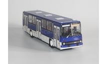 Икарус Ikarus-263.00 ультрамарин. DEMPRICE., масштабная модель, Classicbus, scale43