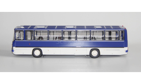 Икарус Ikarus-263.00 ультрамарин. DEMPRICE., масштабная модель, Classicbus, scale43