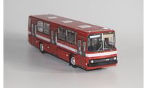 Икарус Ikarus-263.00 пунцевый. DEMPRICE., масштабная модель, Classicbus, scale43