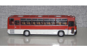 Автобус Икарус Ikarus-256.54 скарлат.Demprice.С рубля!!, масштабная модель, Classicbus, scale43