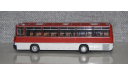 Автобус Икарус Ikarus-256.54 скарлат.Demprice.С рубля!!, масштабная модель, Classicbus, scale43