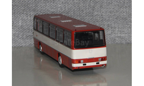 Автобус Икарус Ikarus-256.55 фиеста. Demprice.С рубля!!!, масштабная модель, Classicbus, scale43
