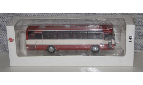 Автобус Икарус Ikarus-256.55 фиеста. Demprice.С рубля!!!, масштабная модель, Classicbus, scale43