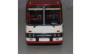 Автобус Икарус Ikarus-256.55 фиеста. Demprice.С рубля!!!, масштабная модель, Classicbus, scale43