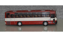 Автобус Икарус Ikarus-256.55 киноварь. Demprice.С рубля!!!, масштабная модель, Classicbus, scale43