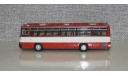 Автобус Икарус Ikarus-256.55 киноварь. Demprice.С рубля!!!, масштабная модель, Classicbus, scale43