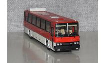 Автобус Икарус-250.70 клюква. DEMPRICE. С рубля!!, масштабная модель, Classicbus, scale43, Ikarus