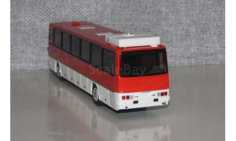 Автобус Икарус-250.70 клюква. DEMPRICE. С рубля!!, масштабная модель, Classicbus, scale43, Ikarus