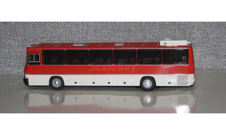 Автобус Икарус-250.70 клюква. DEMPRICE. С рубля!!, масштабная модель, Classicbus, scale43, Ikarus