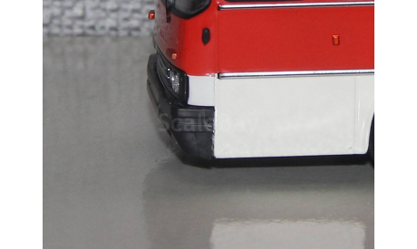 Автобус Икарус-250.70 клюква. DEMPRICE. С рубля!!, масштабная модель, Classicbus, scale43, Ikarus