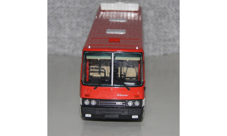 Автобус Икарус-250.70 клюква. DEMPRICE. С рубля!!, масштабная модель, Classicbus, scale43, Ikarus